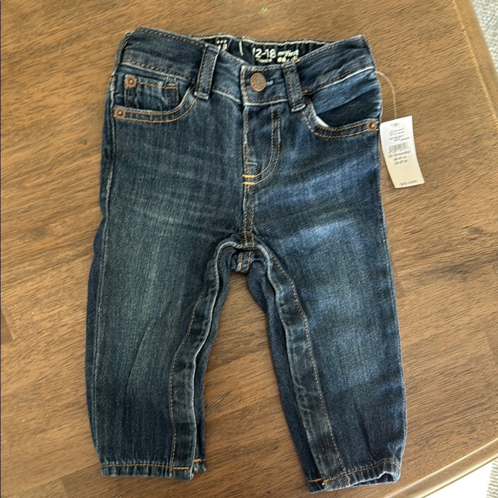 NEW Blue Denim Jeans